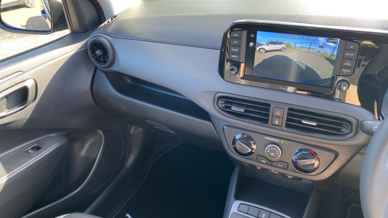 Hyundai i10 1.0 [63] Advance 5dr Auto [Nav] Petrol Hatchback